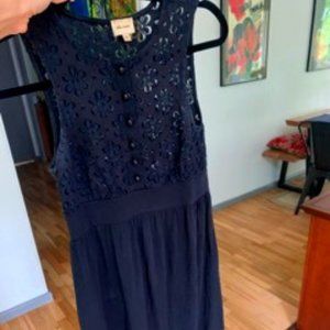 Ella Moss dress